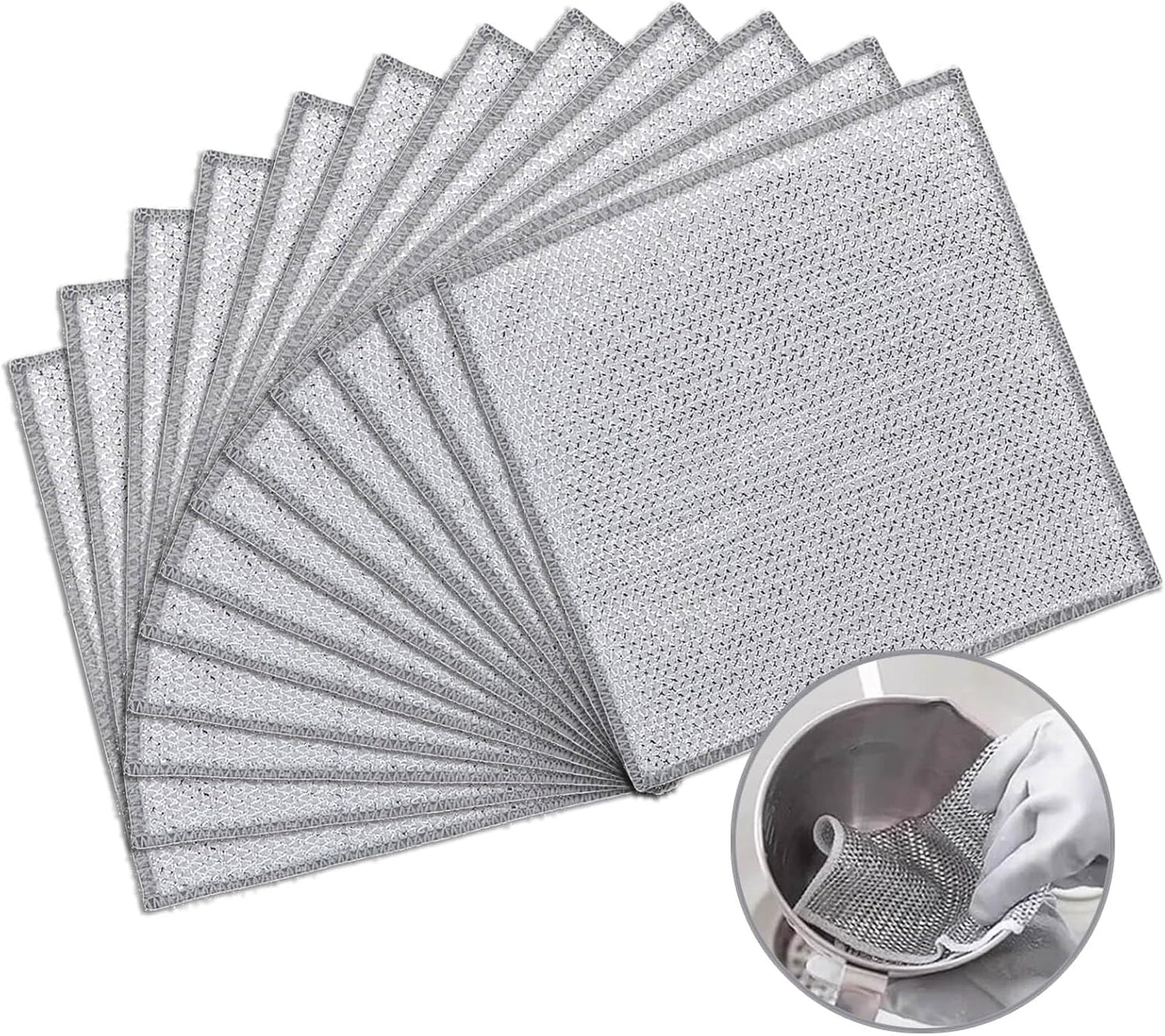 ✨ MagicScrubs™ – Heavy-Duty Scrub Sponge