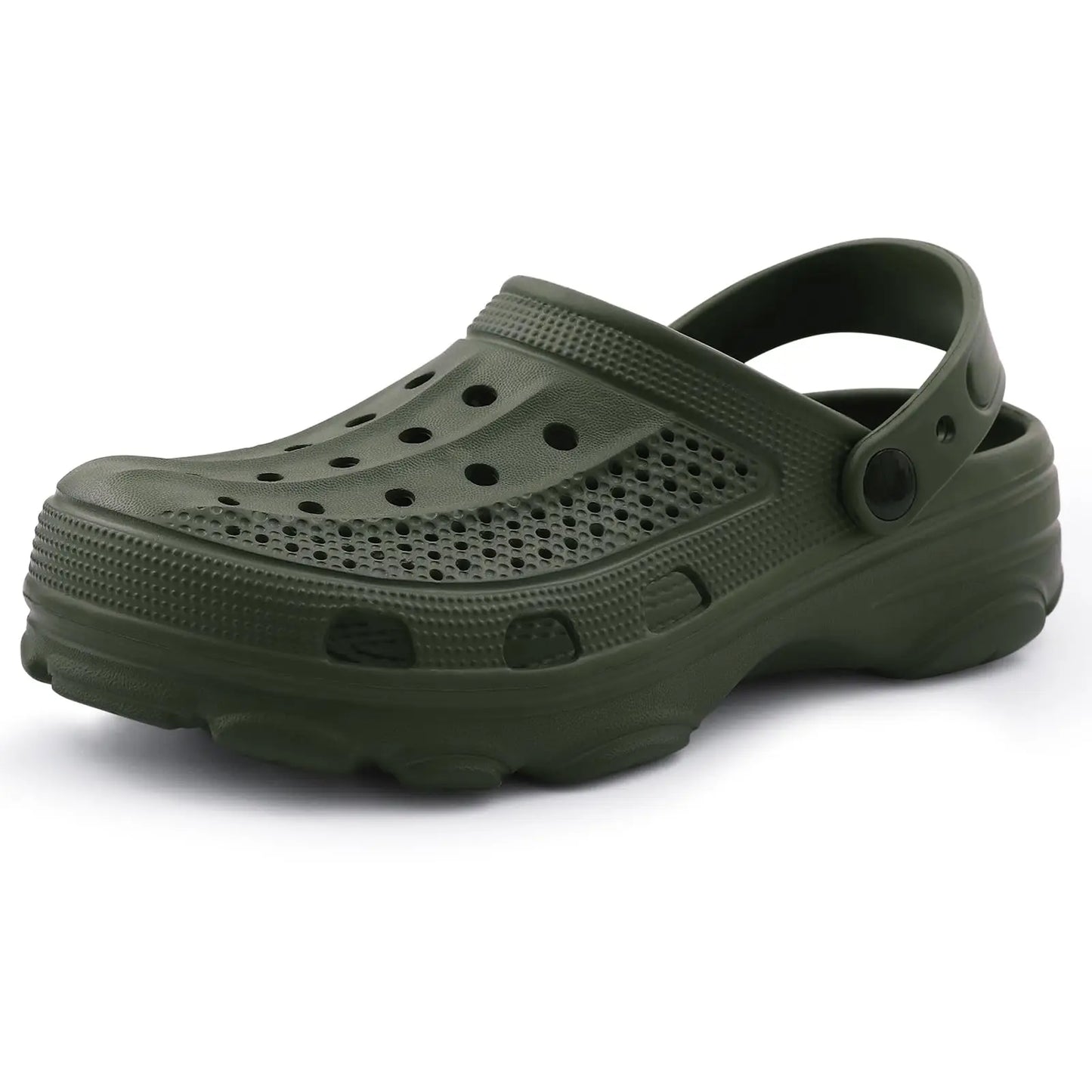 ♻️Comfort Clogs – Water-Resistant, Anti-Wear Soles Unisex - Slip Resistant Work Shoes