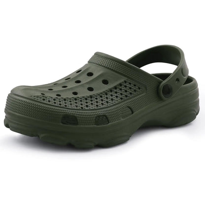 ♻️Comfort Clogs – Water-Resistant, Anti-Wear Soles Unisex - Slip Resistant Work Shoes