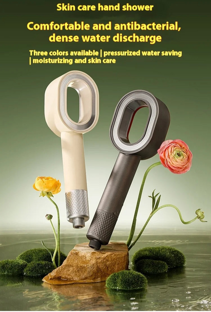 Kifar™ SpaFlow 🚿 | La Ducha de Belleza 💧 – Agua limpia, triple filtración para una piel radiante y un cabello sedoso ♻️