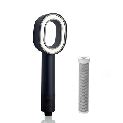 Kifar™ SpaFlow 🚿 | Die Schönheitsdusche 💧 – Sauberes Wasser, dreifache Filtration für strahlende Haut und seidiges Haar ♻️