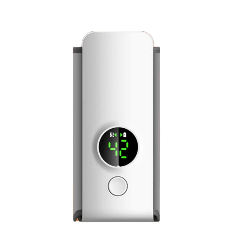 Kabelloser, tragbarer Babyflaschenwärmer – praktischer Reisebegleiter für Eltern