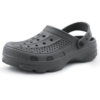 ♻️Comfort Clogs – Water-Resistant, Anti-Wear Soles Unisex - Slip Resistant Work Shoes