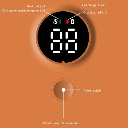 Kabelloser, tragbarer Babyflaschenwärmer – praktischer Reisebegleiter für Eltern