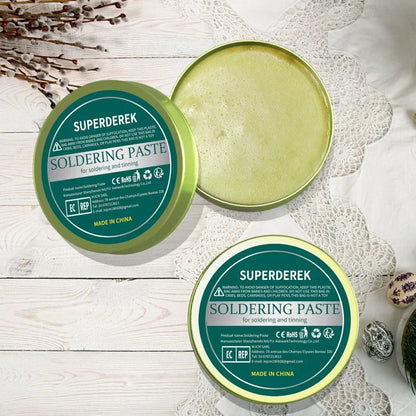 🔥 Premium Electronics Soldering Paste – Lead-Free Rosin for Clean & Accurate Repairs Original