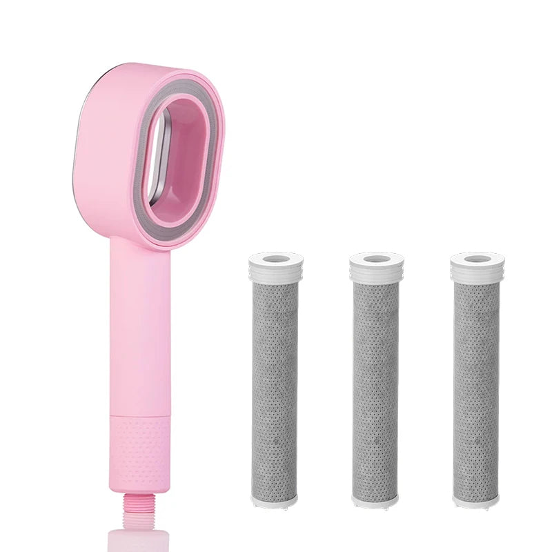 Kifar™ SpaFlow 🚿 | Die Schönheitsdusche 💧 – Sauberes Wasser, dreifache Filtration für strahlende Haut und seidiges Haar ♻️