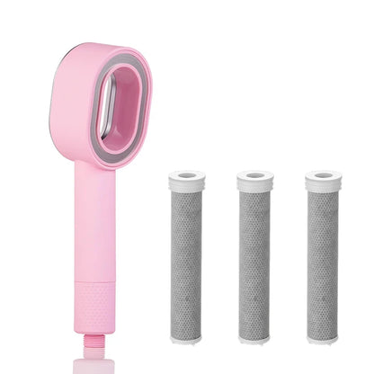 Kifar™ SpaFlow 🚿 | Die Schönheitsdusche 💧 – Sauberes Wasser, dreifache Filtration für strahlende Haut und seidiges Haar ♻️