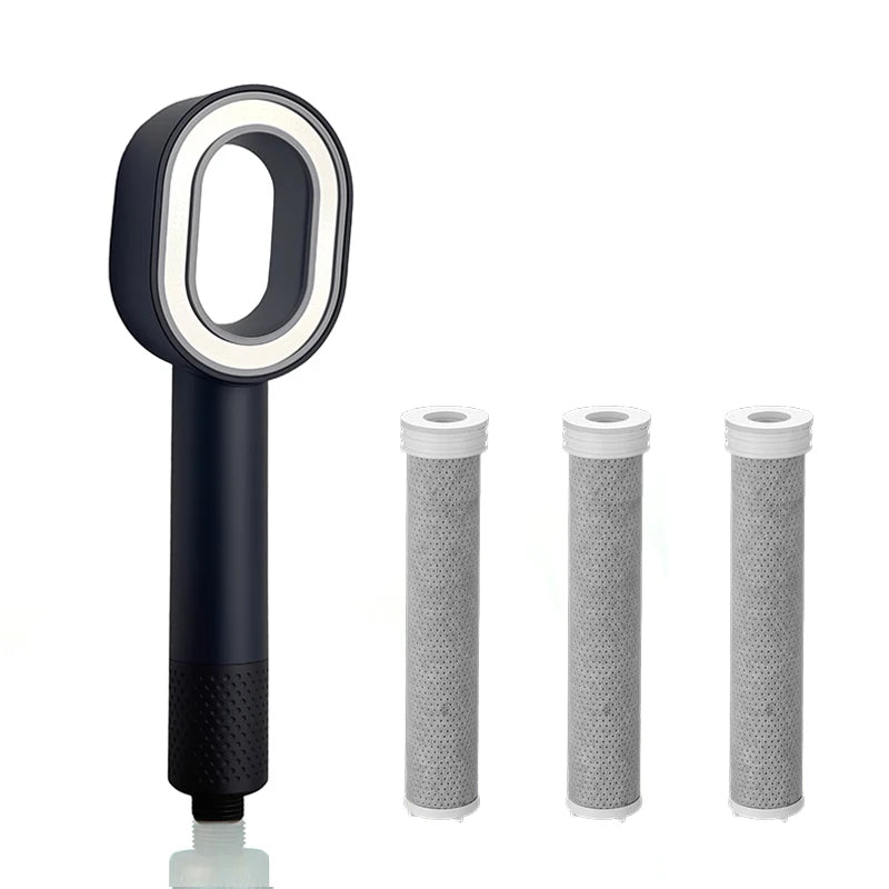 Kifar™ SpaFlow 🚿 | Die Schönheitsdusche 💧 – Sauberes Wasser, dreifache Filtration für strahlende Haut und seidiges Haar ♻️