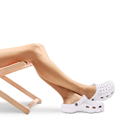 ♻️Comfort Clogs – Water-Resistant, Anti-Wear Soles Unisex - Slip Resistant Work Shoes