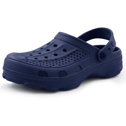 ♻️Comfort Clogs – Water-Resistant, Anti-Wear Soles Unisex - Slip Resistant Work Shoes