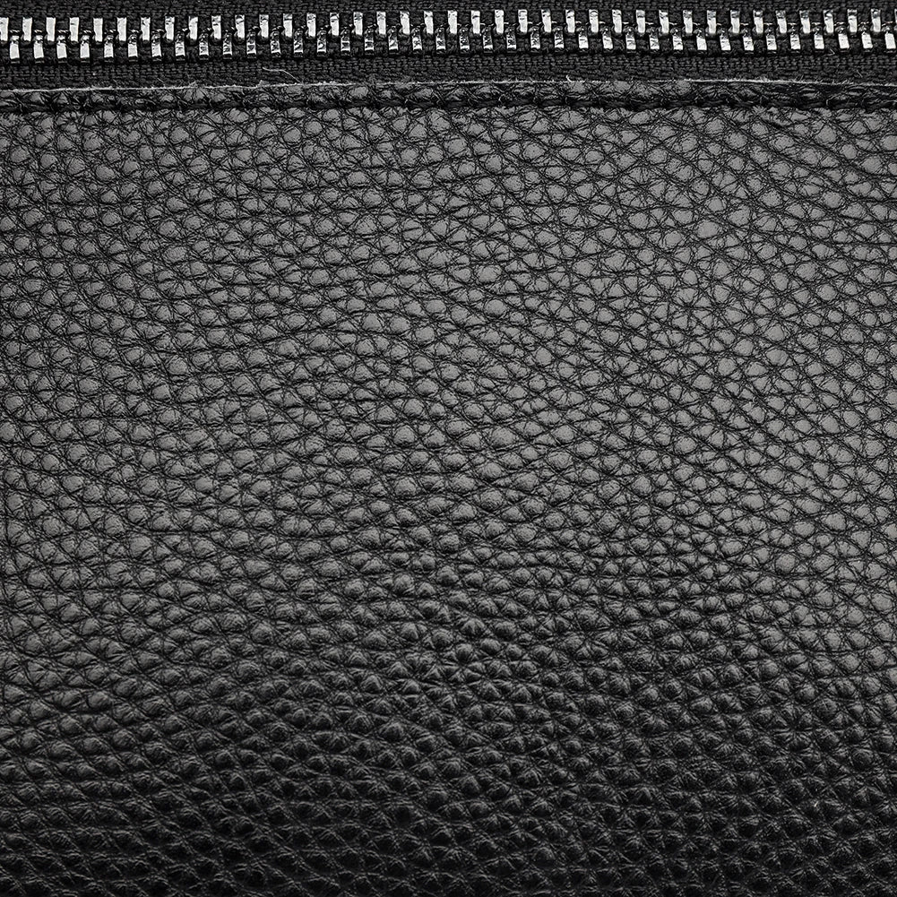 Sac bandoulière femme en cuir véritable, bandoulière large, couleur unie, design luxueux, pochette pour téléphone portable