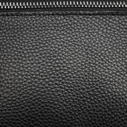 Sac bandoulière femme en cuir véritable, bandoulière large, couleur unie, design luxueux, pochette pour téléphone portable