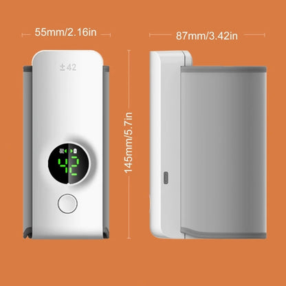 Kabelloser, tragbarer Babyflaschenwärmer – praktischer Reisebegleiter für Eltern