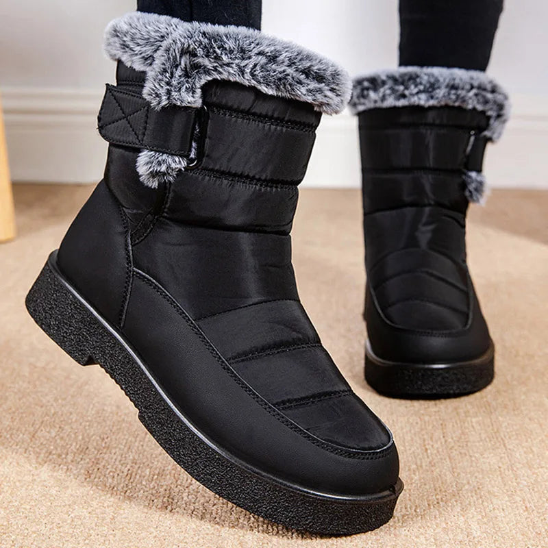 ❄️ SnowPlush™ – Warm, stilvoll und komfortabel den ganzen Winter lang 