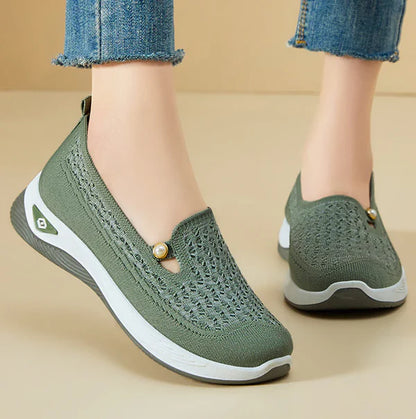 Anne – Orthopädische Schuhe für Damen
