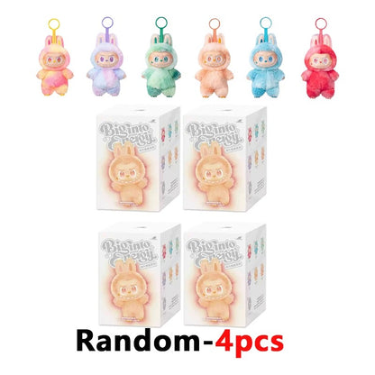 MysteryMacaron™ | Caja sorpresa de juguete con cara de esmalte Labubu