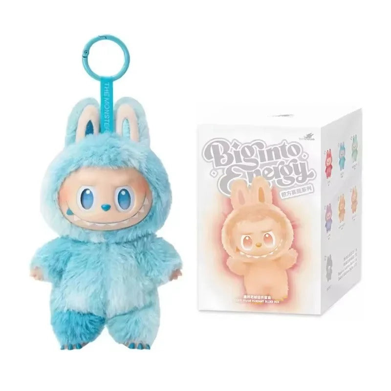 MysteryMacaron™ | Caja sorpresa de juguete con cara de esmalte Labubu