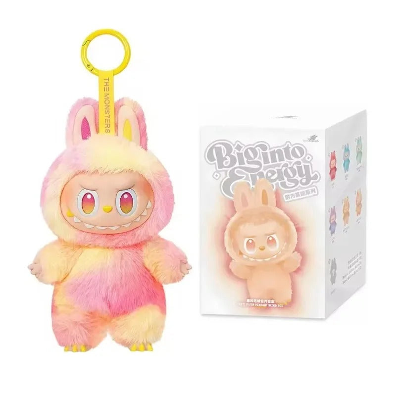 MysteryMacaron™ | Caja sorpresa de juguete con cara de esmalte Labubu