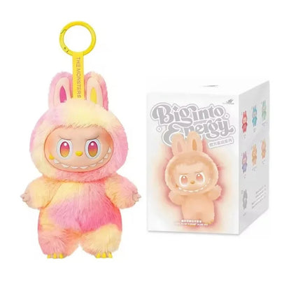 MysteryMacaron™ | Caja sorpresa de juguete con cara de esmalte Labubu