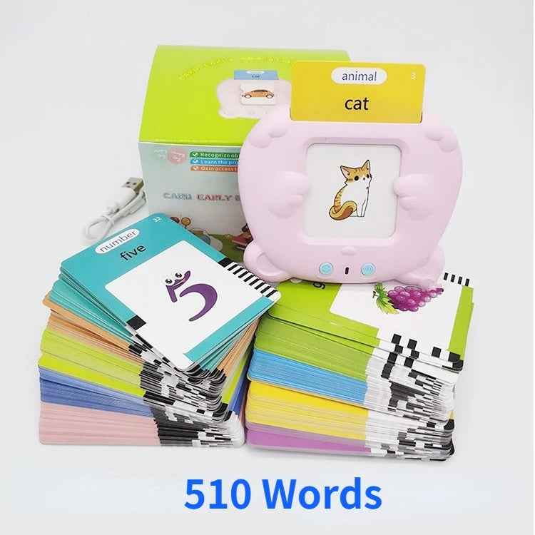 MyFirstWords™ | Educational Talking Flash Cards
