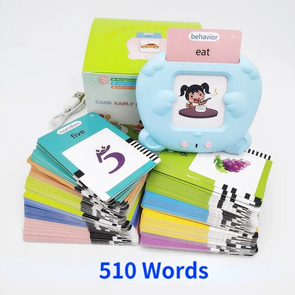 MyFirstWords™ | Educational Talking Flash Cards