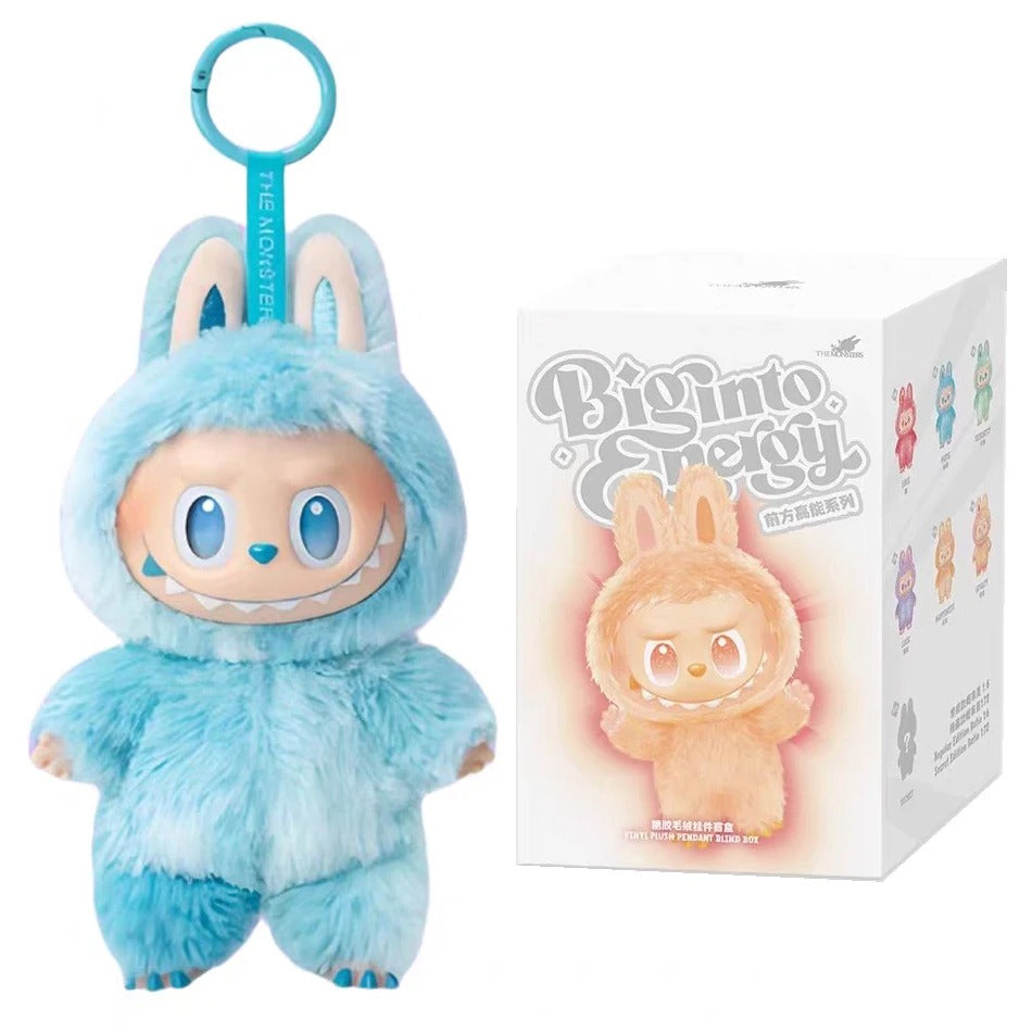 MysteryMacaron™ | Caja sorpresa de juguete con cara de esmalte Labubu