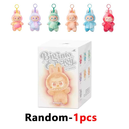 MysteryMacaron™ | Caja sorpresa de juguete con cara de esmalte Labubu